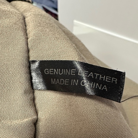 Margot New York Black Genuine Leather Pebbled Crossbody Bag EUC - Picture 7 of 8